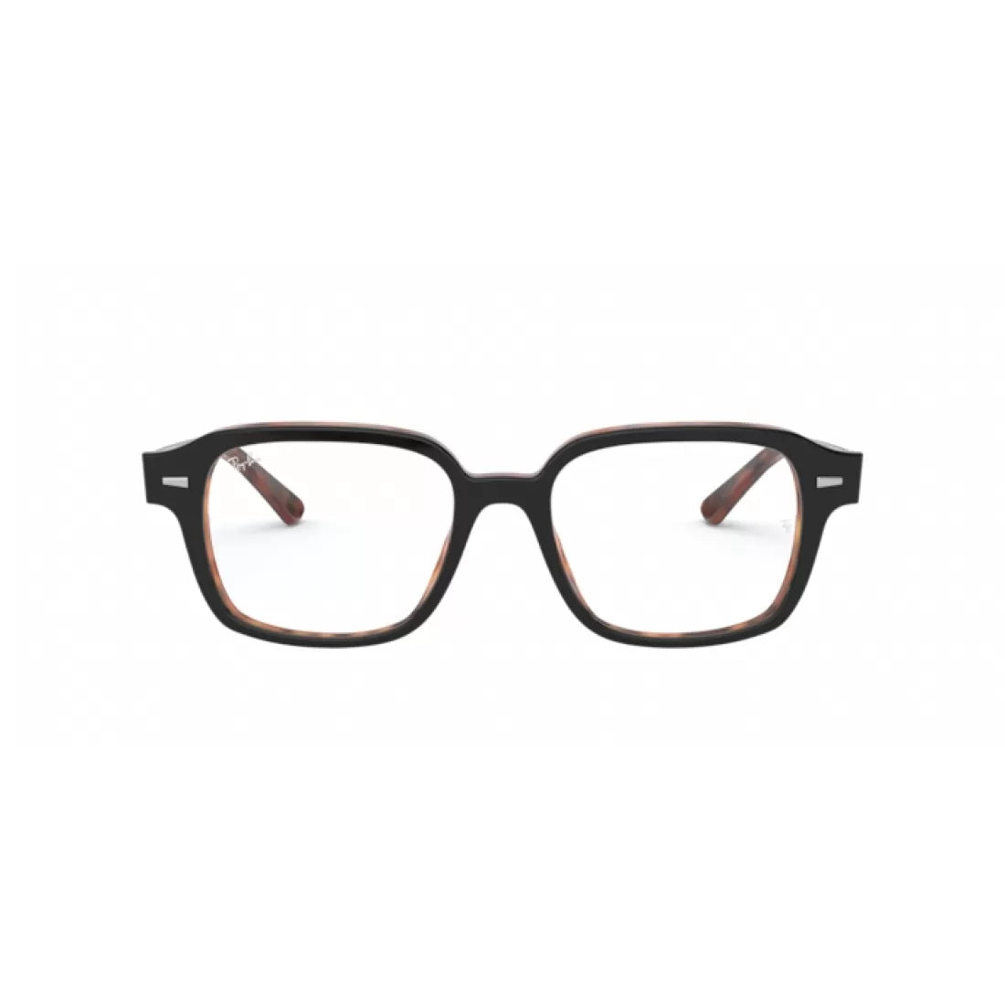 RAY-BAN RX 5382 - 5909 TOP GRAY ON HAVANA | UNISEX EYEGLASSES 