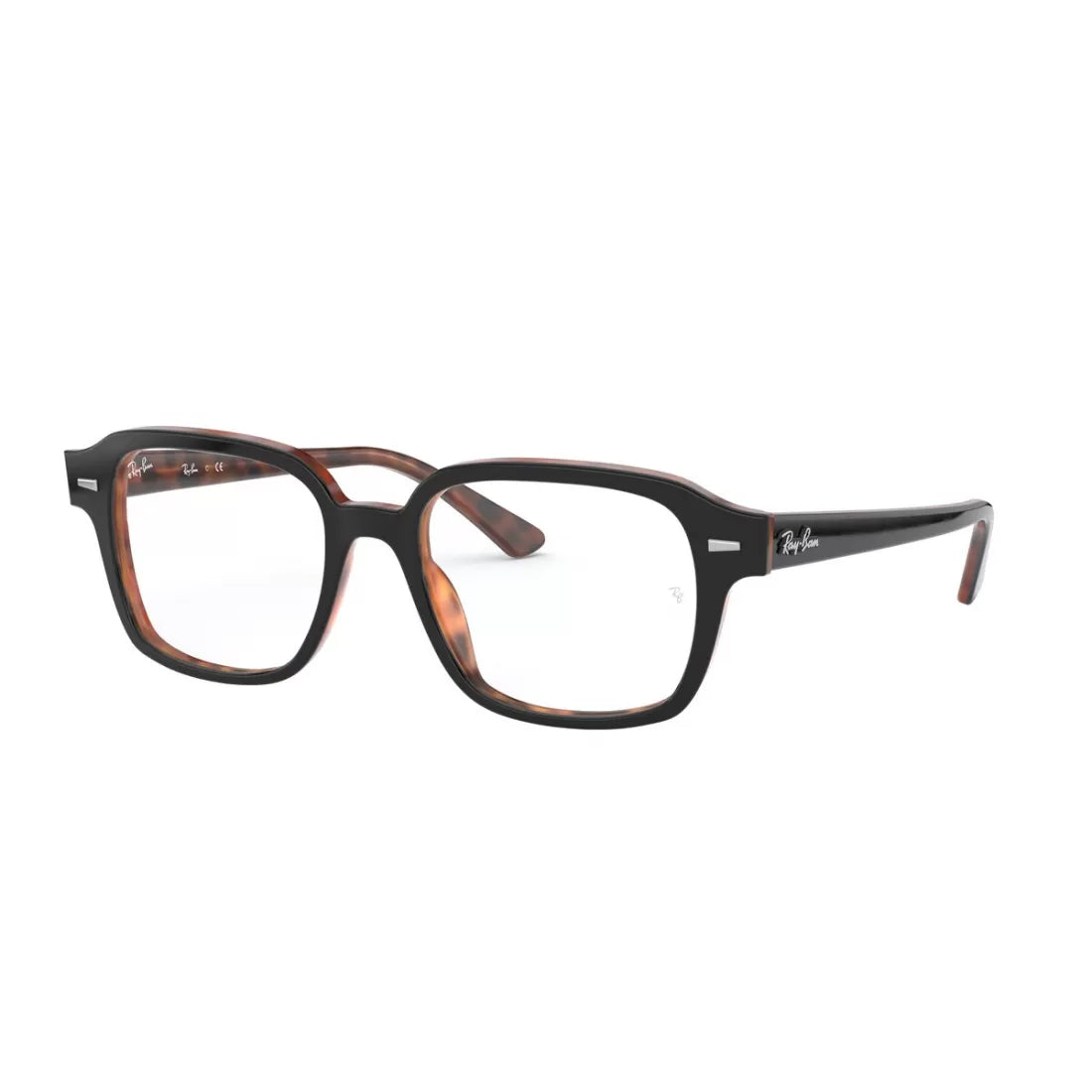 RAY-BAN RX 5382 - 5909 TOP GRAY ON HAVANA | UNISEX EYEGLASSES 