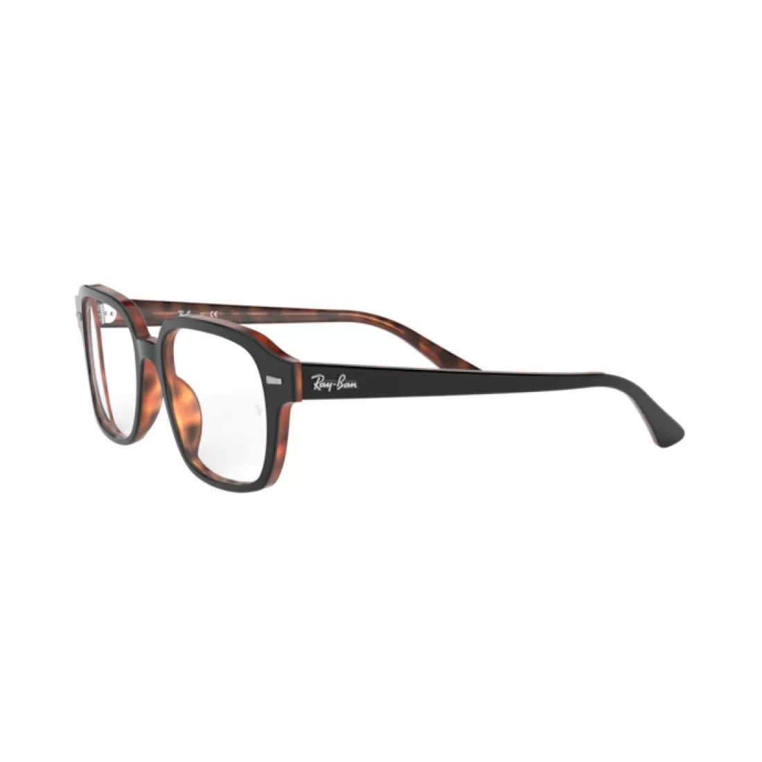 RAY-BAN RX 5382 - 5909 TOP GRAY ON HAVANA | UNISEX EYEGLASSES 