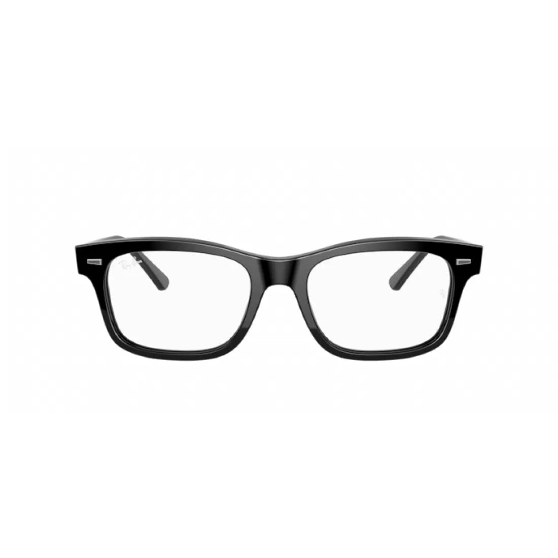 OCCHIALE DA VISTA UNISEX RAY-BAN RX 5383 - 2000 NERO CALIBRO 52