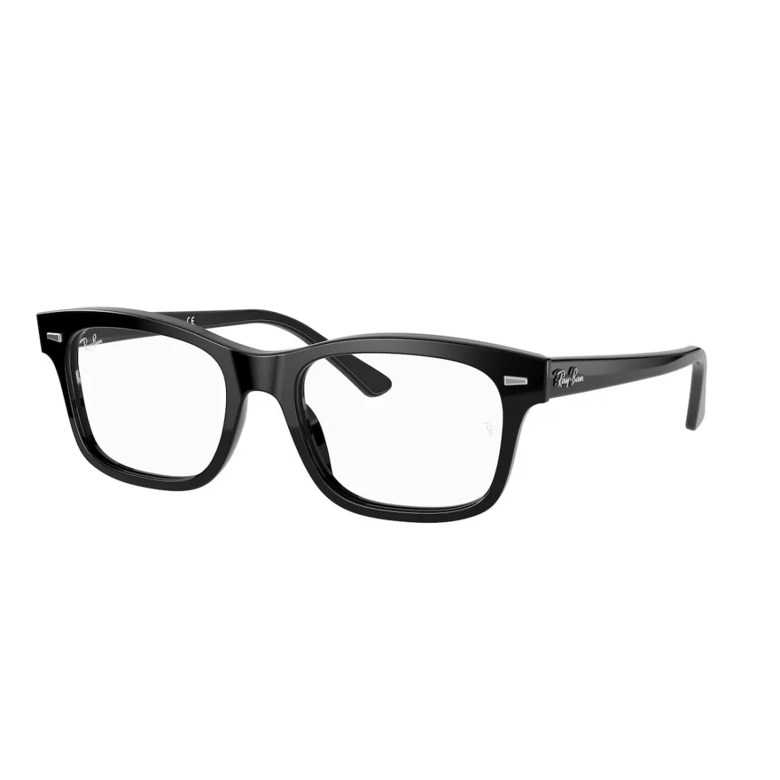 OCCHIALE DA VISTA UNISEX RAY-BAN RX 5383 - 2000 NERO CALIBRO 54