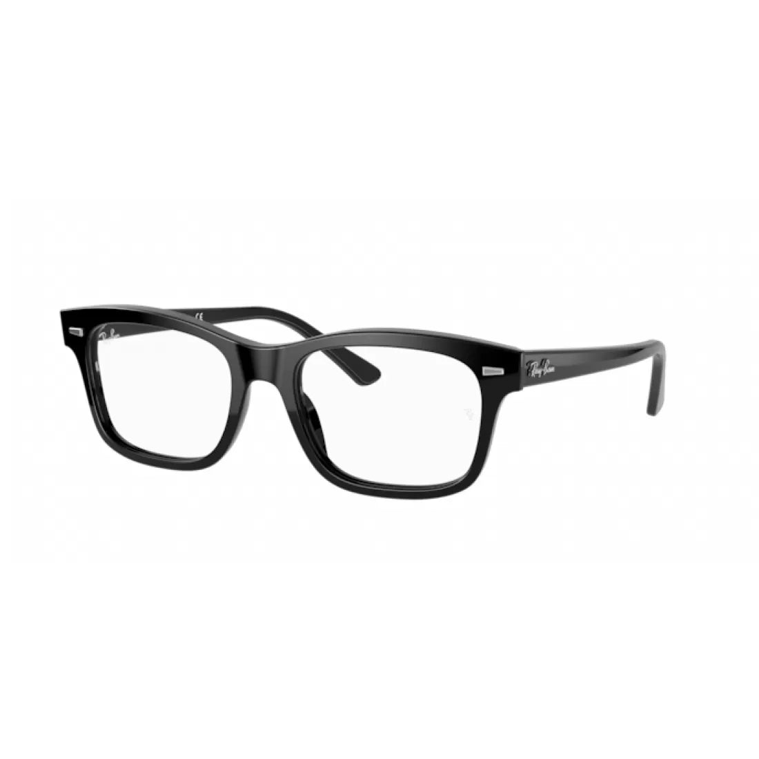 OCCHIALE DA VISTA UNISEX RAY-BAN RX 5383 - 2000 NERO CALIBRO 54