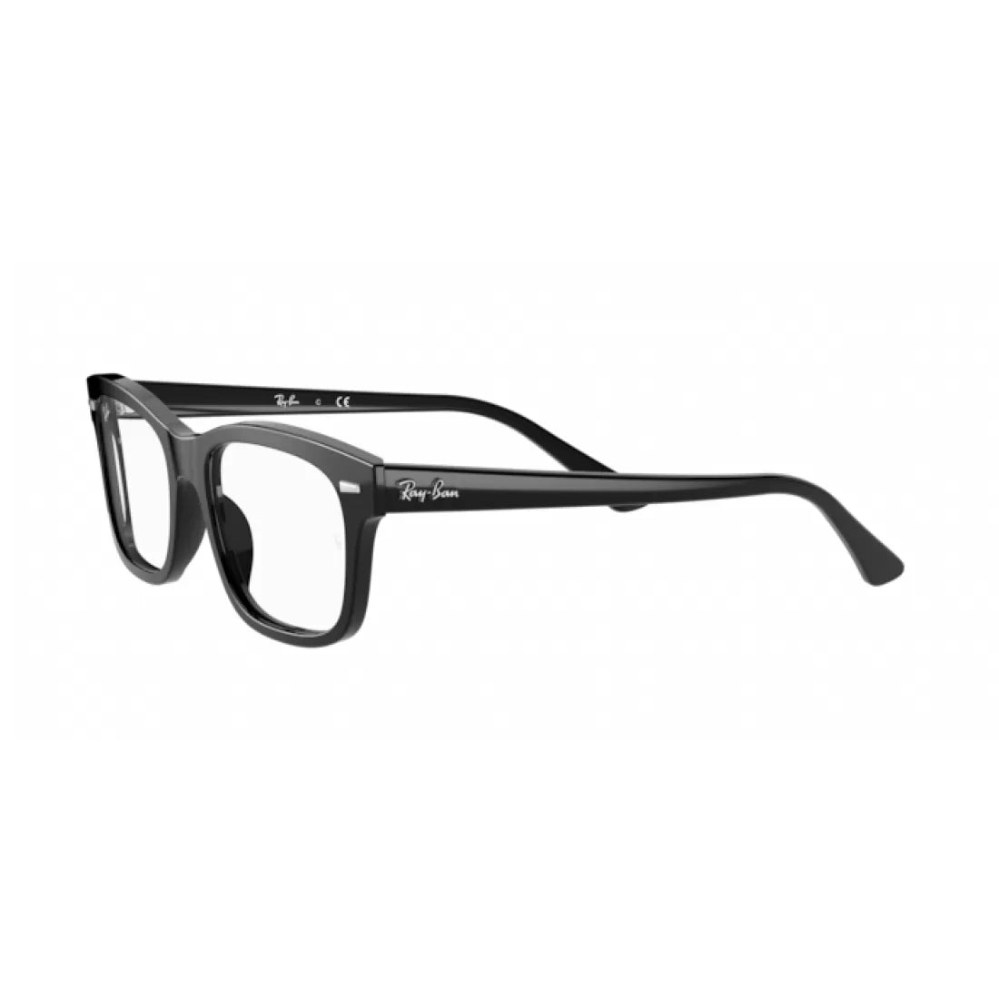 OCCHIALE DA VISTA UNISEX RAY-BAN RX 5383 - 2000 NERO CALIBRO 52