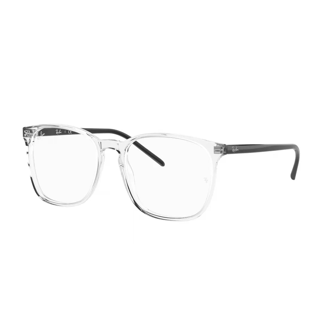 OCCHIALE DA VISTA UNISEX RAY-BAN RX 5387 - 5629 TRASPARENTE CALIBRO 54
