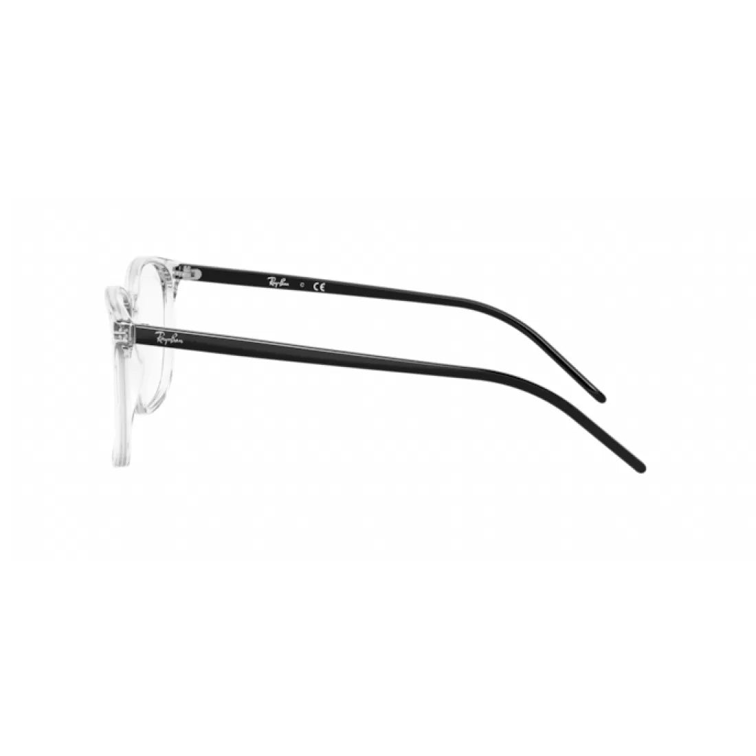 OCCHIALE DA VISTA UNISEX RAY-BAN RX 5387 - 5629 TRASPARENTE CALIBRO 52