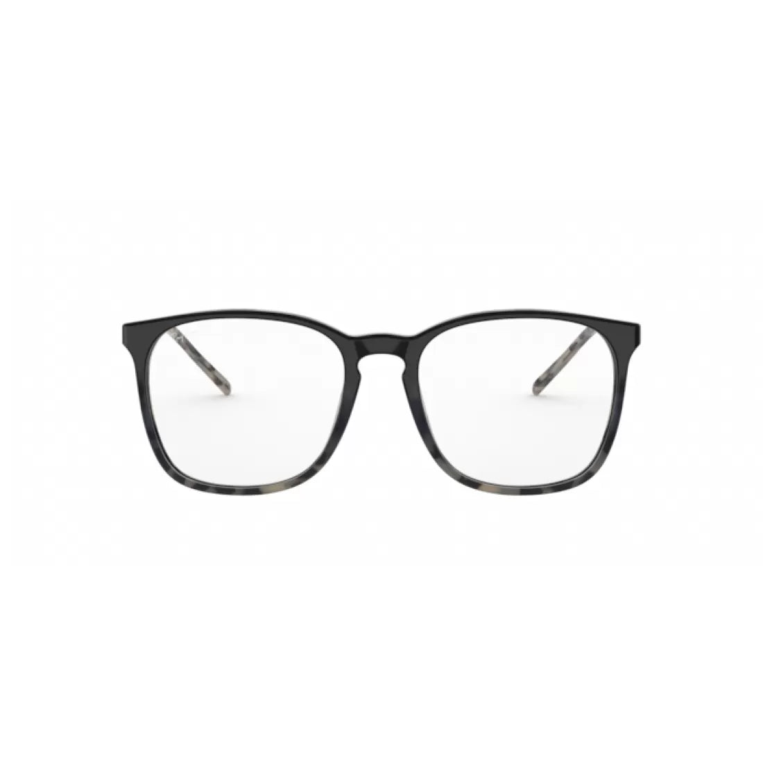 OCCHIALE DA VISTA UOMO RAY-BAN RX 5387 - 5872 GRADIENTE BLU BEIGE AVANA CALIBRO 54