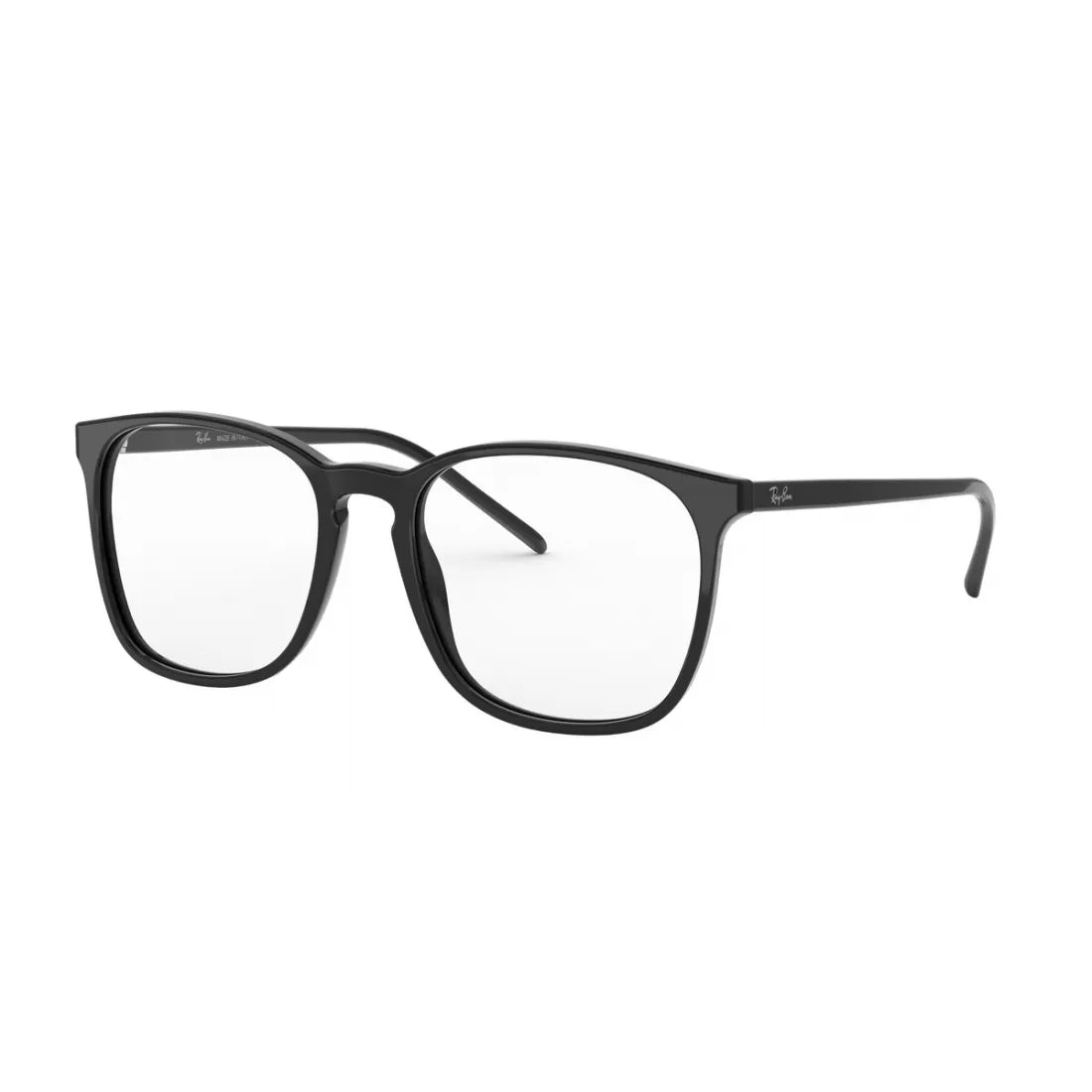 OCCHIALE DA VISTA UNISEX RAY-BAN RX 5387F - 2000 NERO