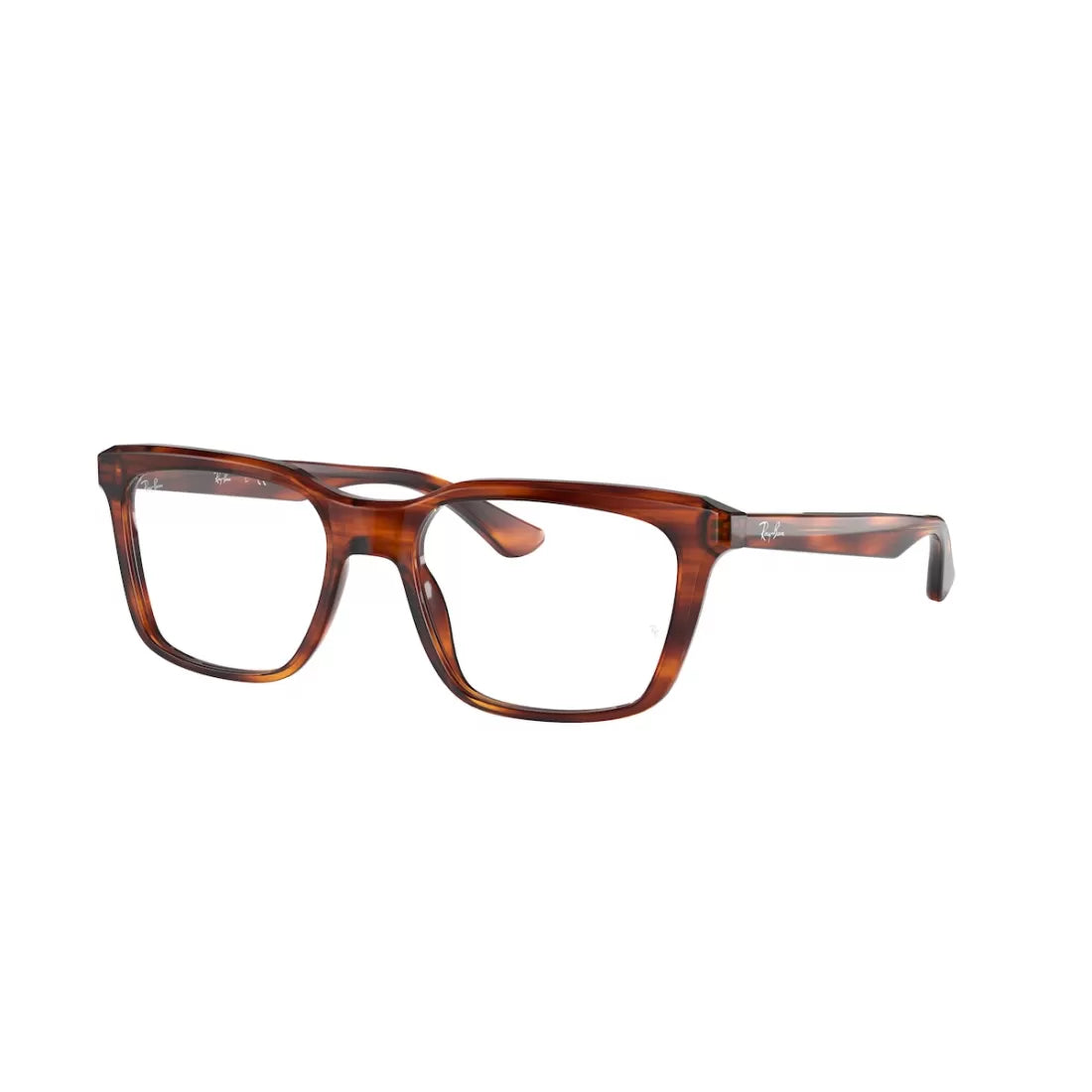 OCCHIALE DA VISTA UNISEX RAY-BAN RX 5391 - 2144 HAVANA A STRISCE CALIBRO 53