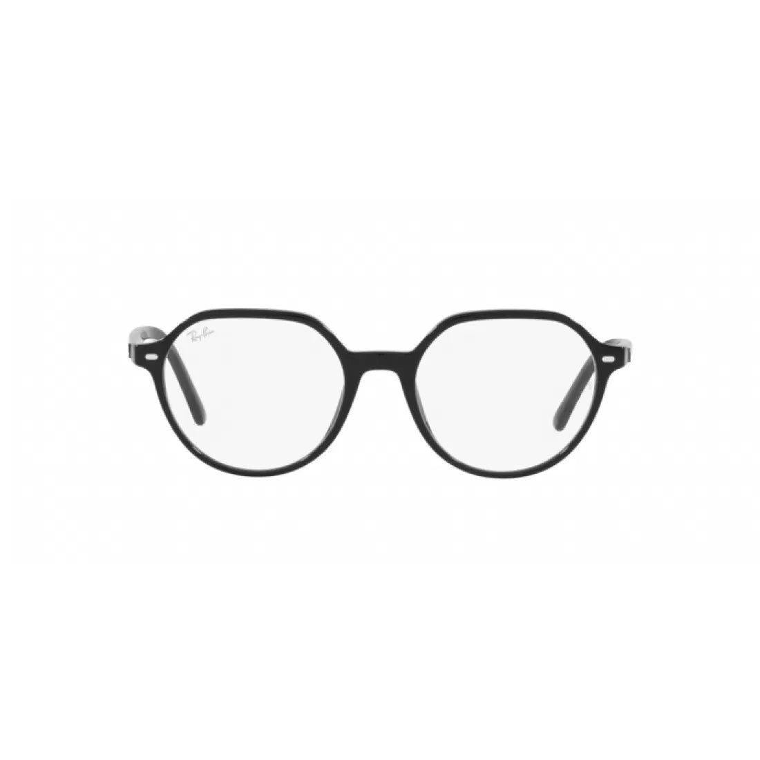 UNISEX EYEGLASSES RAY-BAN RX 5395 THALIA 2000 BLACK CALIBER 51 