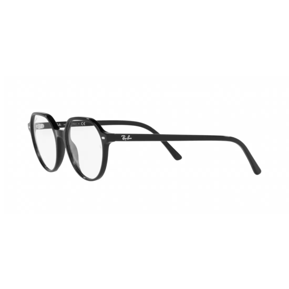 UNISEX EYEGLASSES RAY-BAN RX 5395 THALIA 2000 BLACK CALIBER 51 