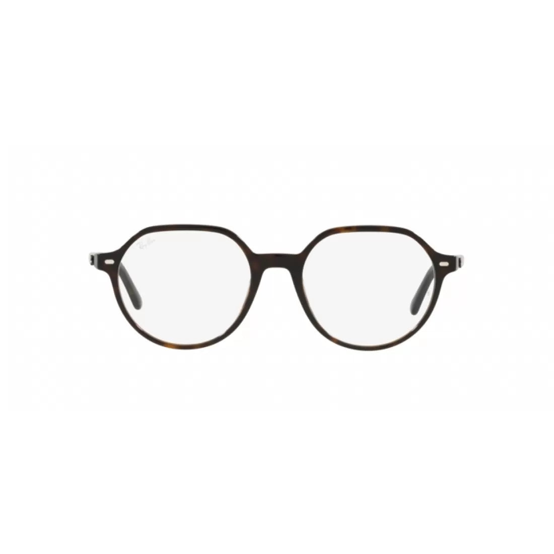 UNISEX EYEGLASSES RAY-BAN RX 5395 THALIA 2012 HAVANA CALIBER 49 
