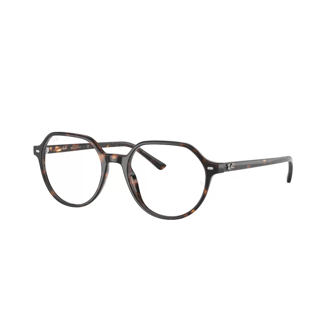 UNISEX EYEGLASSES RAY-BAN RX 5395 THALIA 2012 HAVANA CALIBER 49 