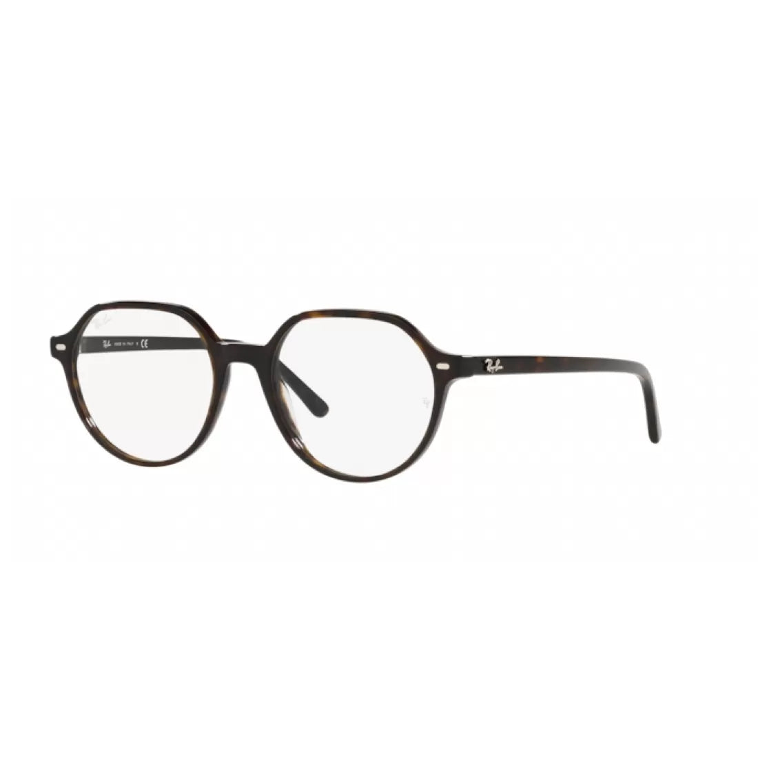 UNISEX EYEGLASSES RAY-BAN RX 5395 THALIA 2012 HAVANA CALIBER 49 