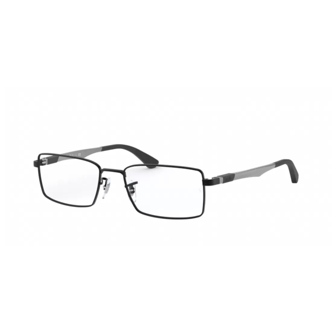 OCCHIALE DA VISTA UOMO RAY-BAN RX 6275 - 2503 NERO OPACO CALIBRO 52