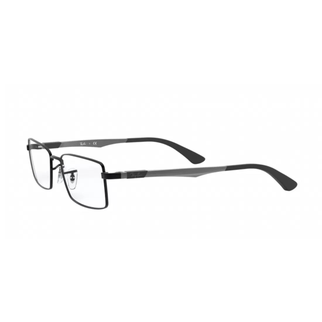 OCCHIALE DA VISTA UOMO RAY-BAN RX 6275 - 2503 NERO OPACO CALIBRO 52