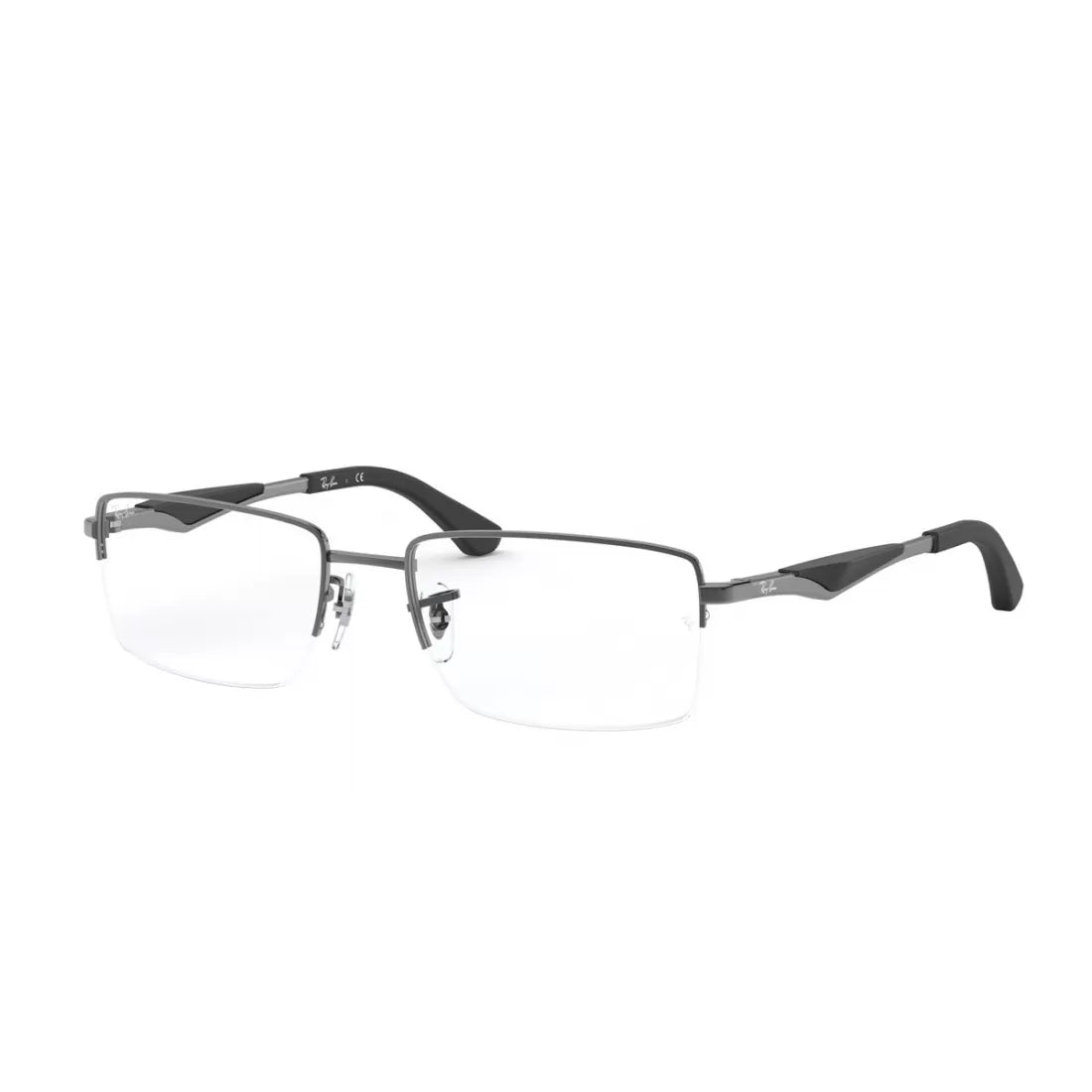 OCCHIALE DA VISTA UOMO RAY-BAN RX 6285 - 2502 CANNA DI FUCILE