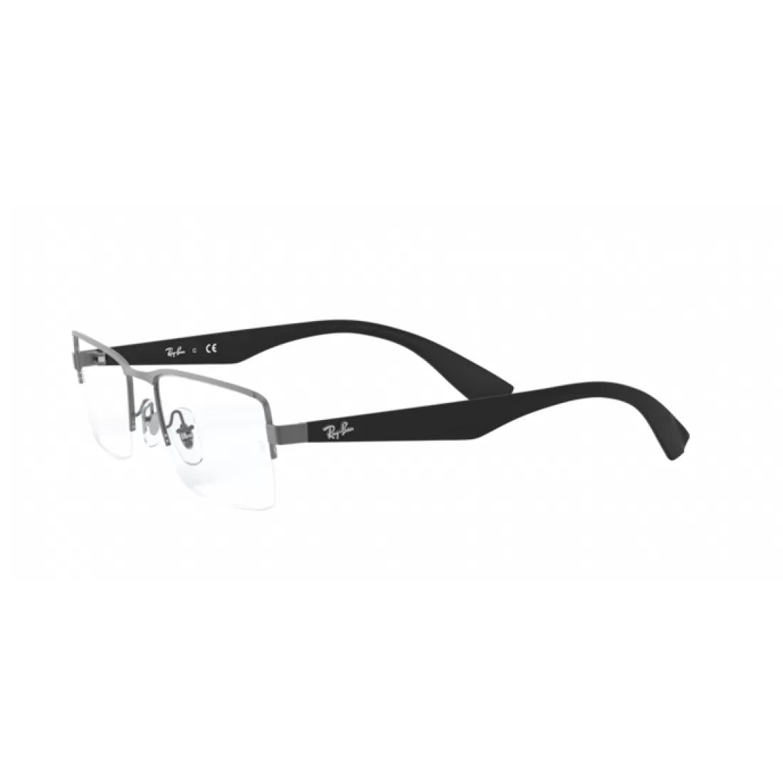 OCCHIALE DA VISTA UOMO RAY-BAN RX 6331 - 2620 CANNA DI FUCILE OPACA