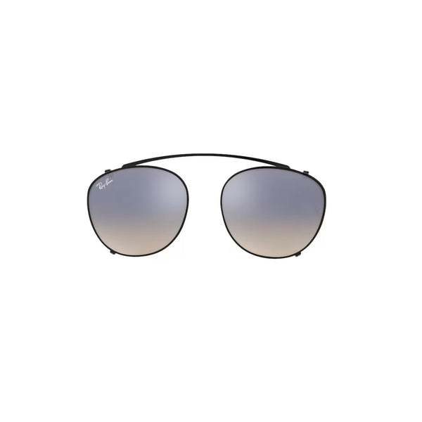 OCCHIALE DA SOLE UOMO RAY-BAN RX 6355C - 2509B8 NERO CALIBRO 47