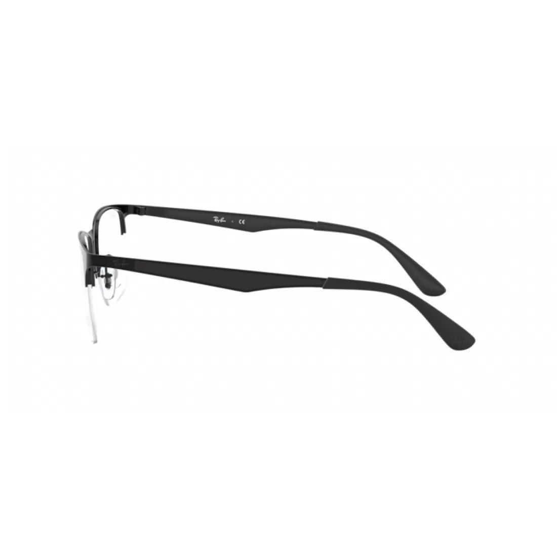 OCCHIALE DA VISTA UOMO RAY-BAN RX 6362 - 2509 NERO LUCIDO