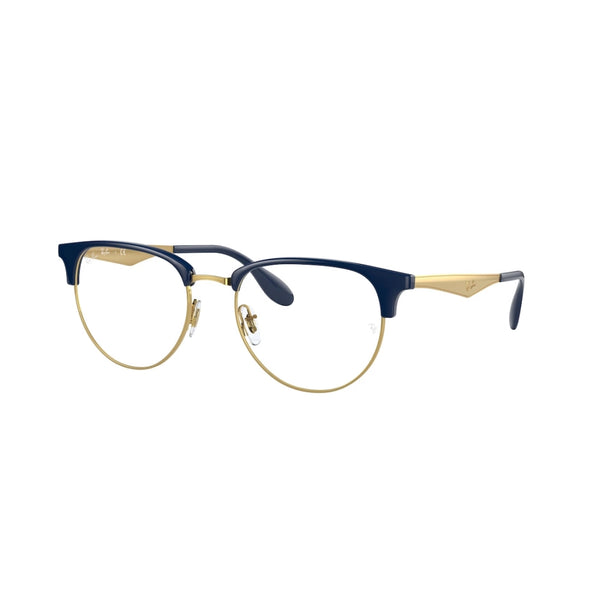 OCCHIALE DA VISTA UNISEX RAY-BAN RX 6396 - 8100 BLU CALIBRO 51