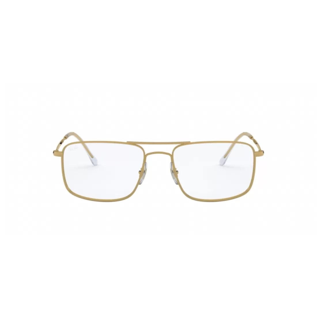 OCCHIALE DA VISTA UOMO RAY-BAN RX 6434 - 2500 ORO CALIBRO 55