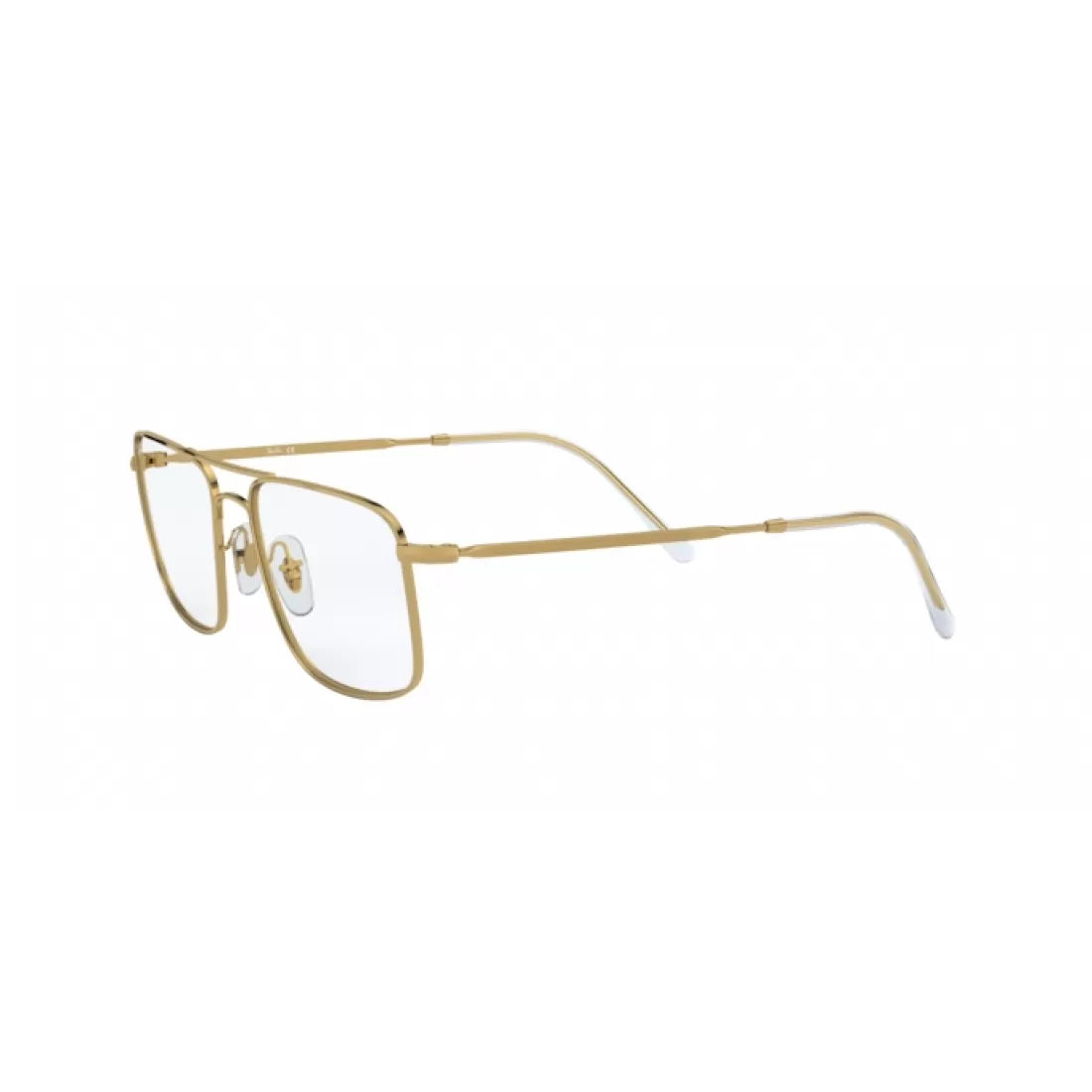 OCCHIALE DA VISTA UOMO RAY-BAN RX 6434 - 2500 ORO CALIBRO 55