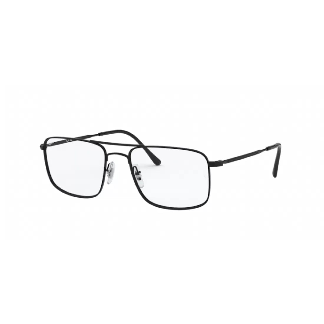 OCCHIALE DA VISTA UOMO RAY-BAN RX 6434 - 2509 NERO CALIBRO 53