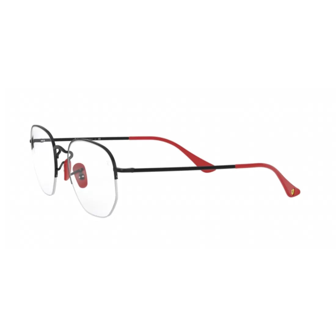 OCCHIALE DA VISTA UNISEX RAY-BAN RX 6448M - F028 NERO CALIBRO 50