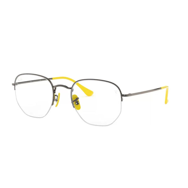 OCCHIALE DA VISTA UNISEX RAY-BAN RX 6448M - F030 CANNA DI FUCILE CALIBRO 53