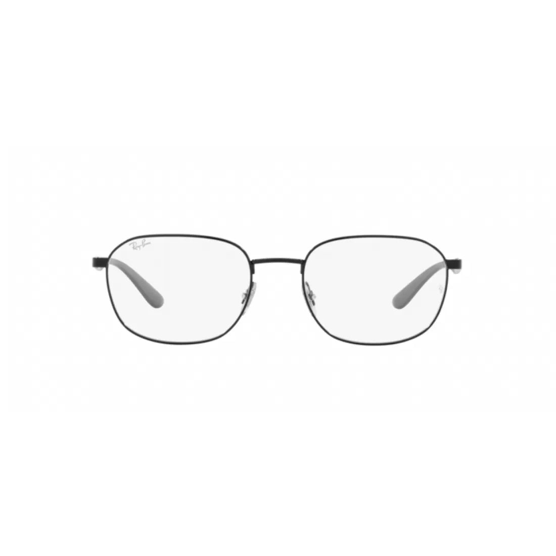 UNISEX EYEGLASSES RAY-BAN RX 6462 - 3057 BLACK CALIBER 54 