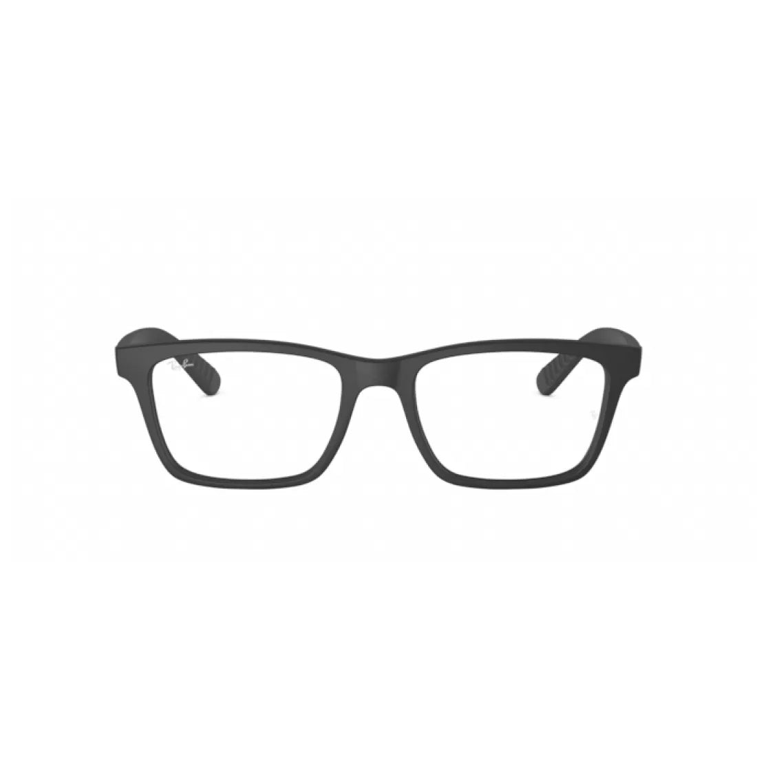 UNISEX EYEGLASSES RAY-BAN RX 7025 - 2077 MATT BLACK SIZE 53 