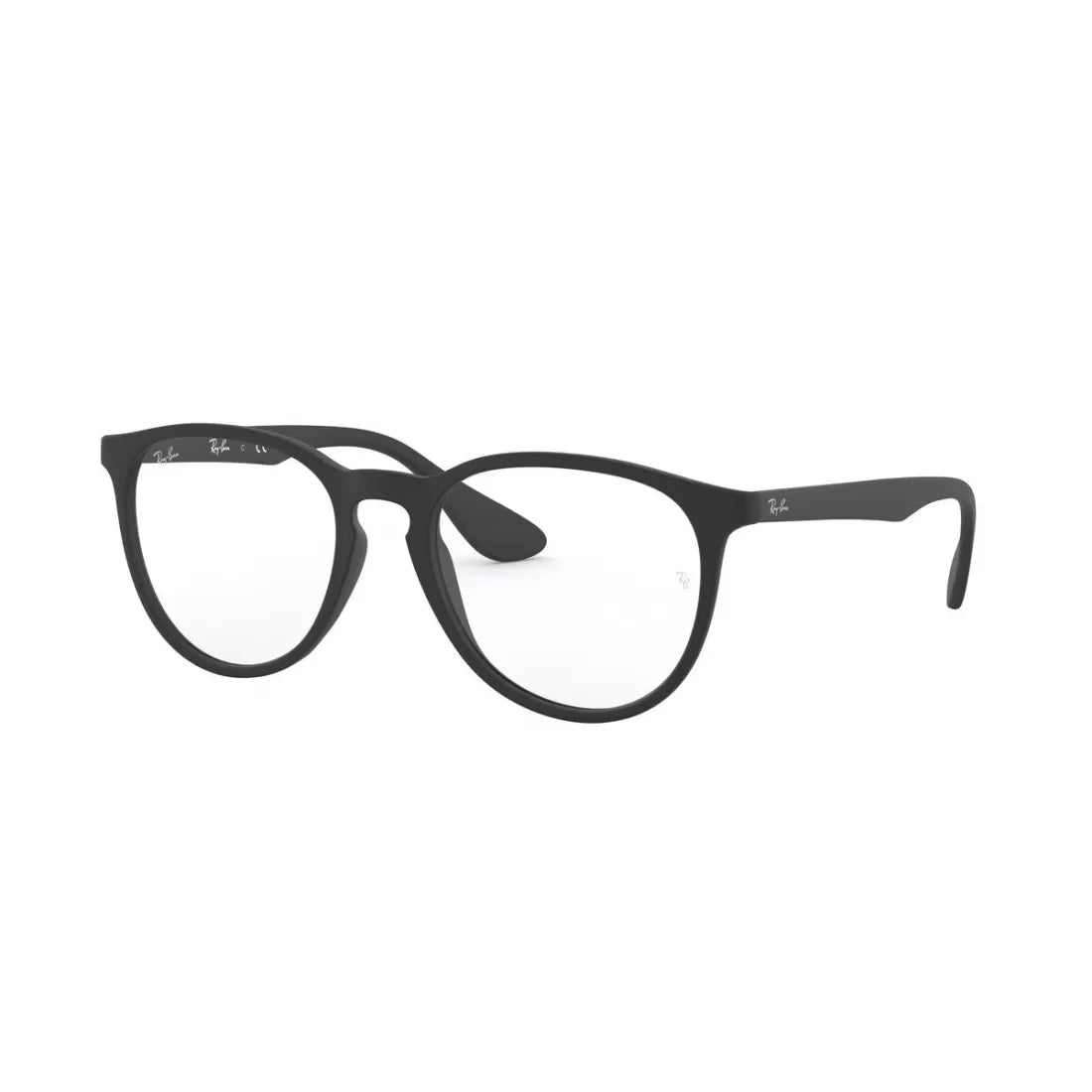WOMEN'S EYEGLASSES RAY-BAN RX 7046 - 5364 BLACK RUBBER 