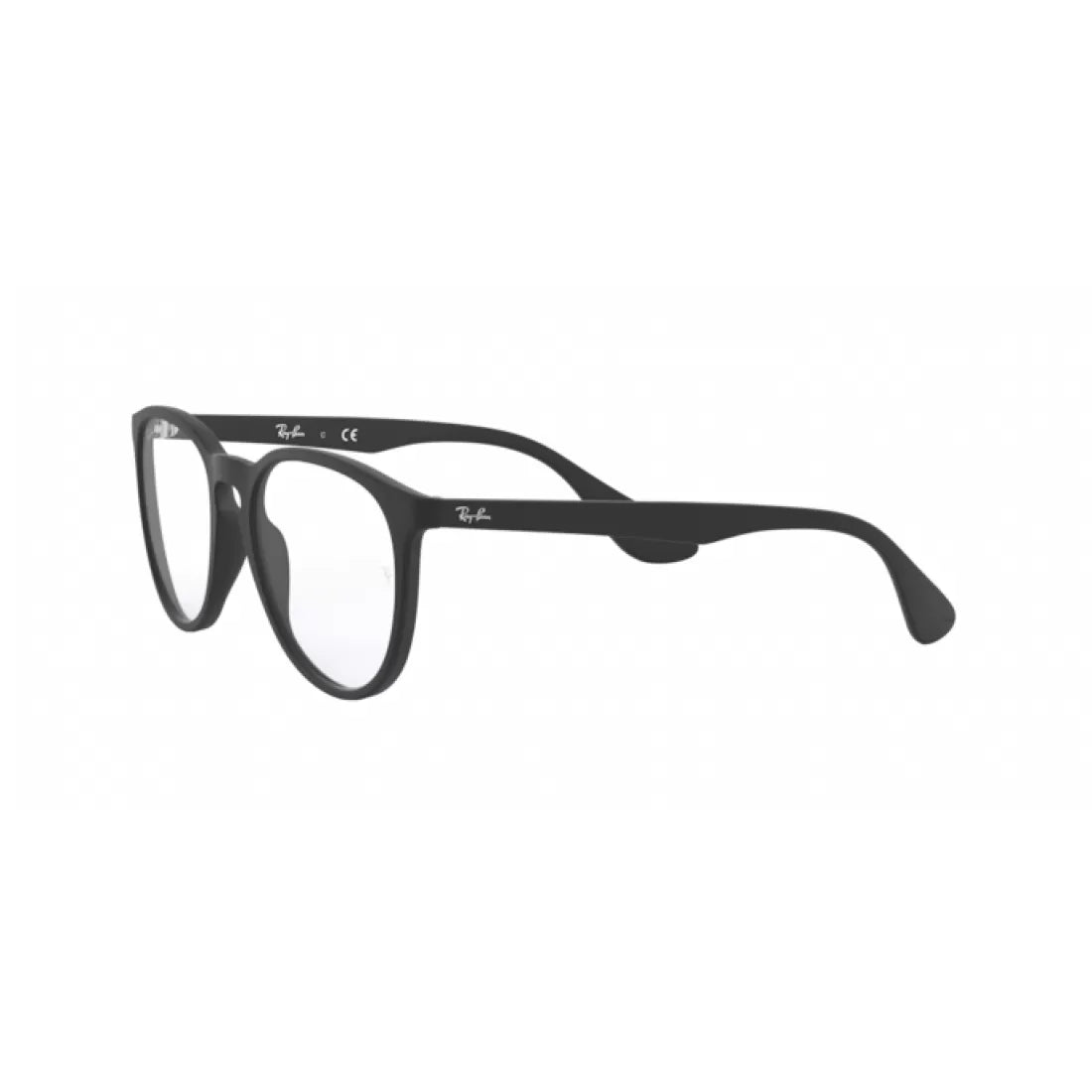 WOMEN'S EYEGLASSES RAY-BAN RX 7046 - 5364 BLACK RUBBER 