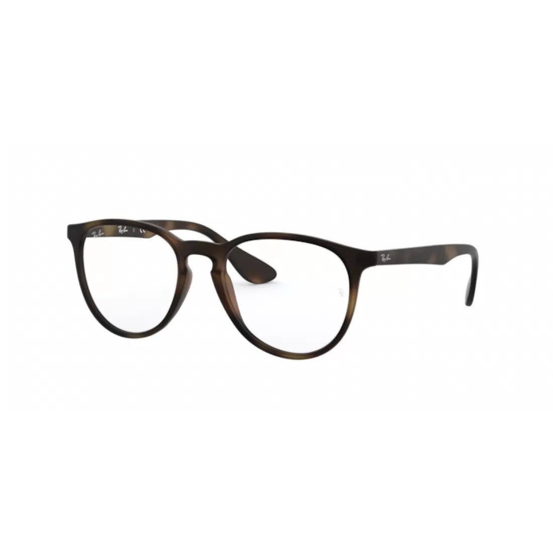 WOMEN'S EYEGLASSES RAY-BAN RX 7046 - 5365 HAVANA RUBBER 