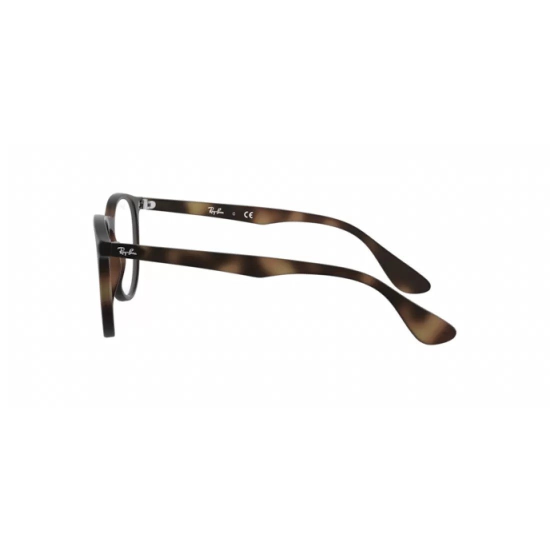 WOMEN'S EYEGLASSES RAY-BAN RX 7046 - 5365 HAVANA RUBBER 