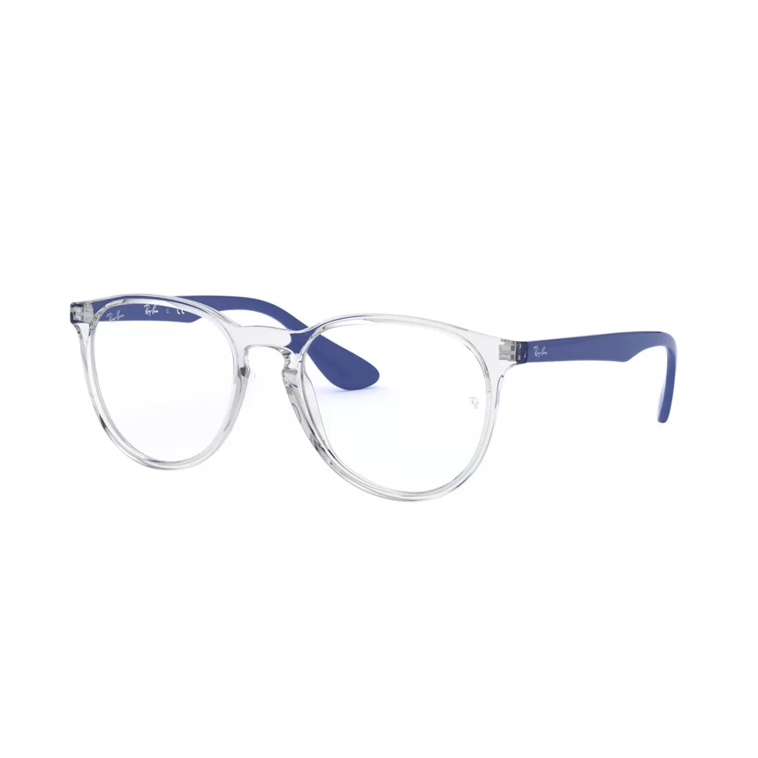 WOMEN'S EYEGLASSES RAY-BAN RX 7046 ERIKA 5951 TRANSPARENT 