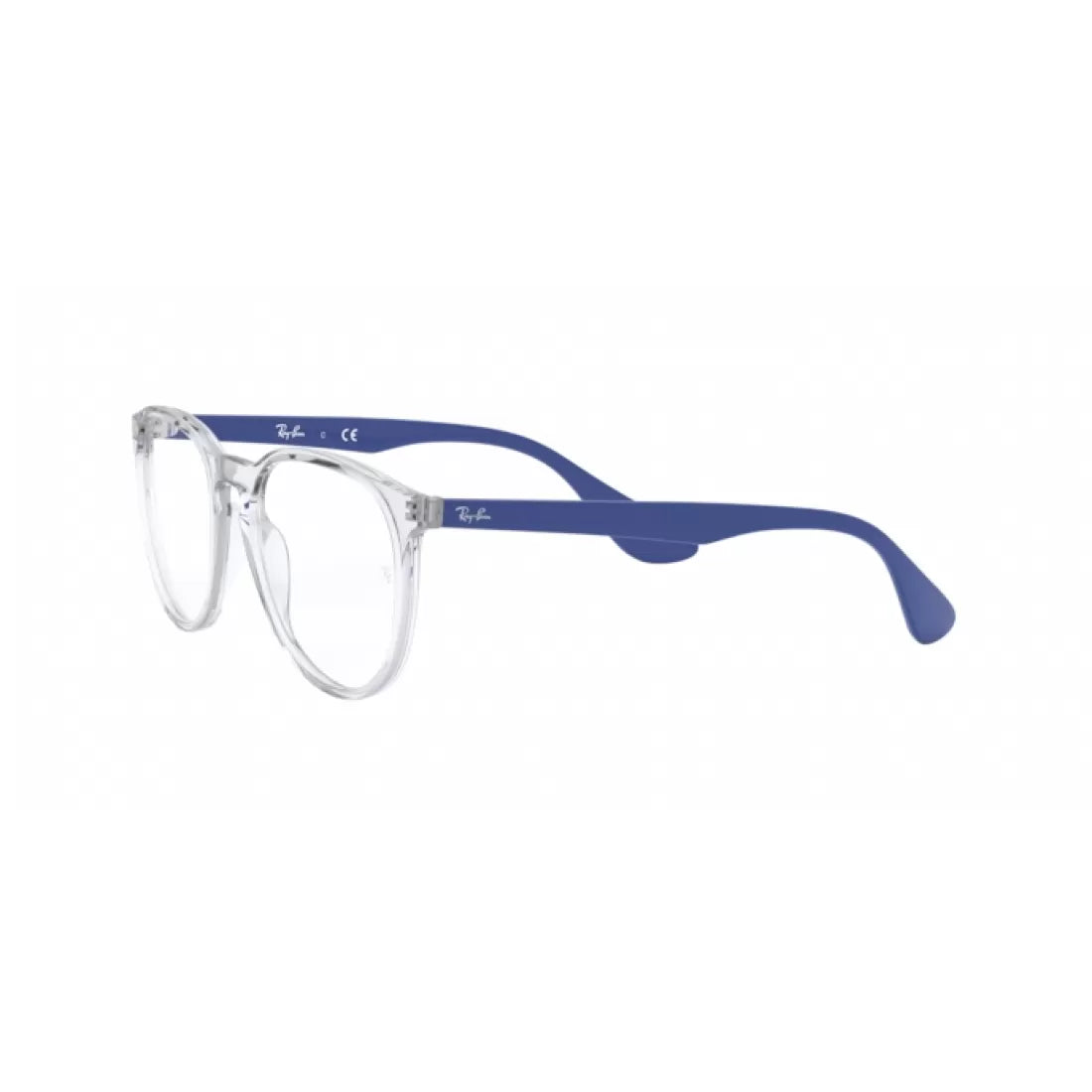 WOMEN'S EYEGLASSES RAY-BAN RX 7046 ERIKA 5951 TRANSPARENT 