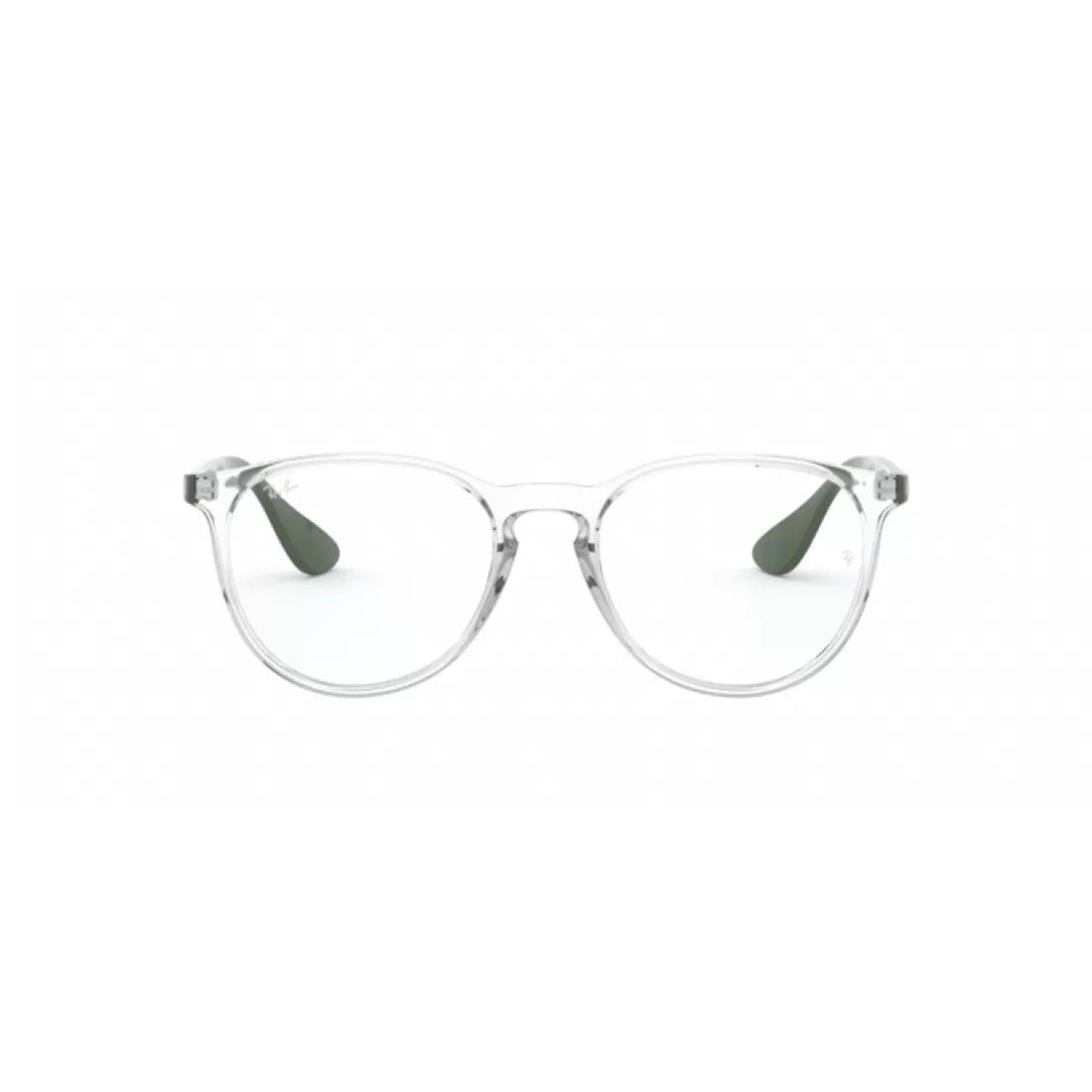 WOMEN'S EYEGLASSES RAY-BAN RX 7046 ERIKA 5952 TRANSPARENT 