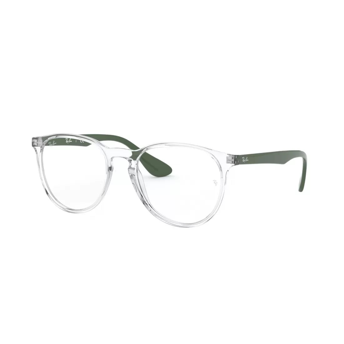 WOMEN'S EYEGLASSES RAY-BAN RX 7046 ERIKA 5952 TRANSPARENT 