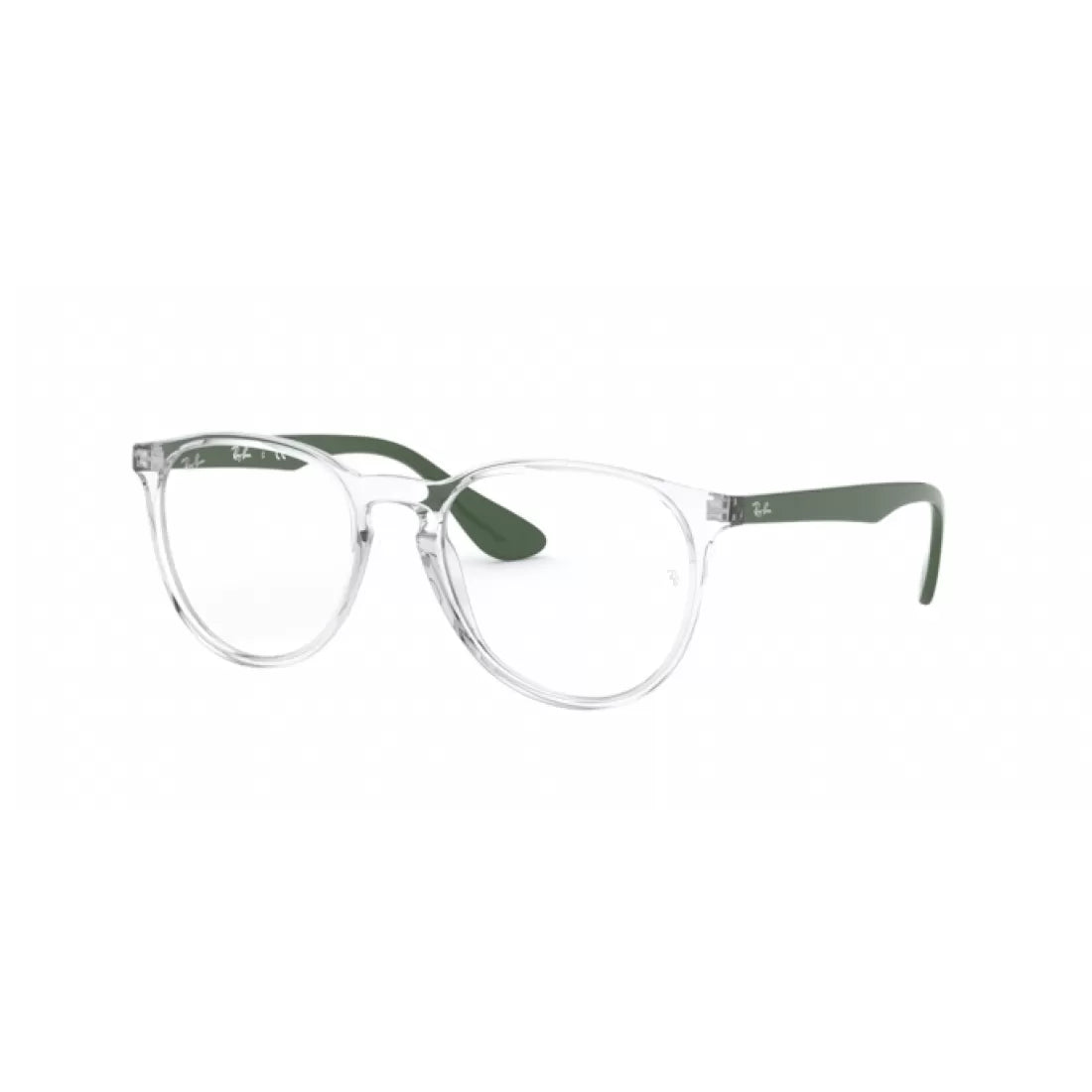 WOMEN'S EYEGLASSES RAY-BAN RX 7046 ERIKA 5952 TRANSPARENT 