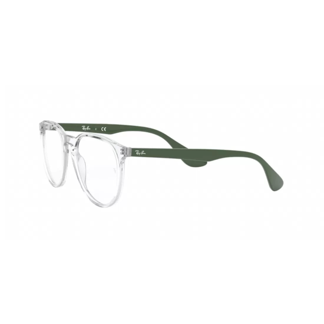 WOMEN'S EYEGLASSES RAY-BAN RX 7046 ERIKA 5952 TRANSPARENT 