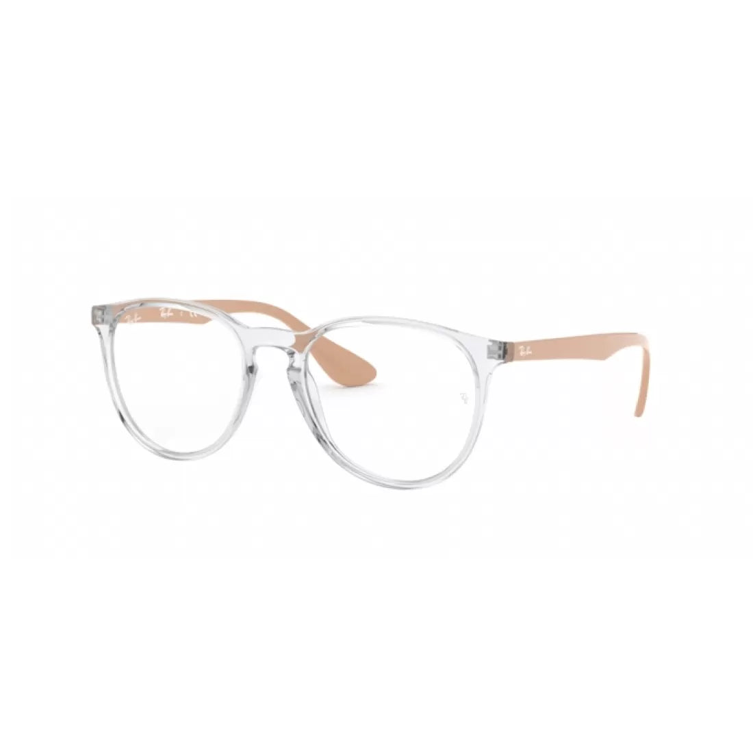 WOMEN'S EYEGLASSES RAY-BAN RX 7046 ERIKA 5953 TRANSPARENT 