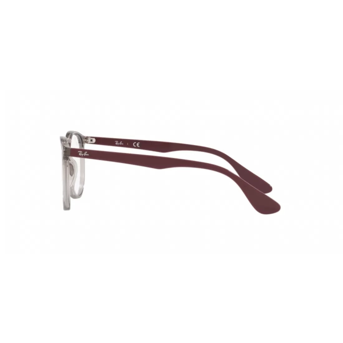 OCCHIALE DA VISTA DONNA RAY-BAN RX 7046 ERIKA 8083 GRIGIO TRASPARENTE