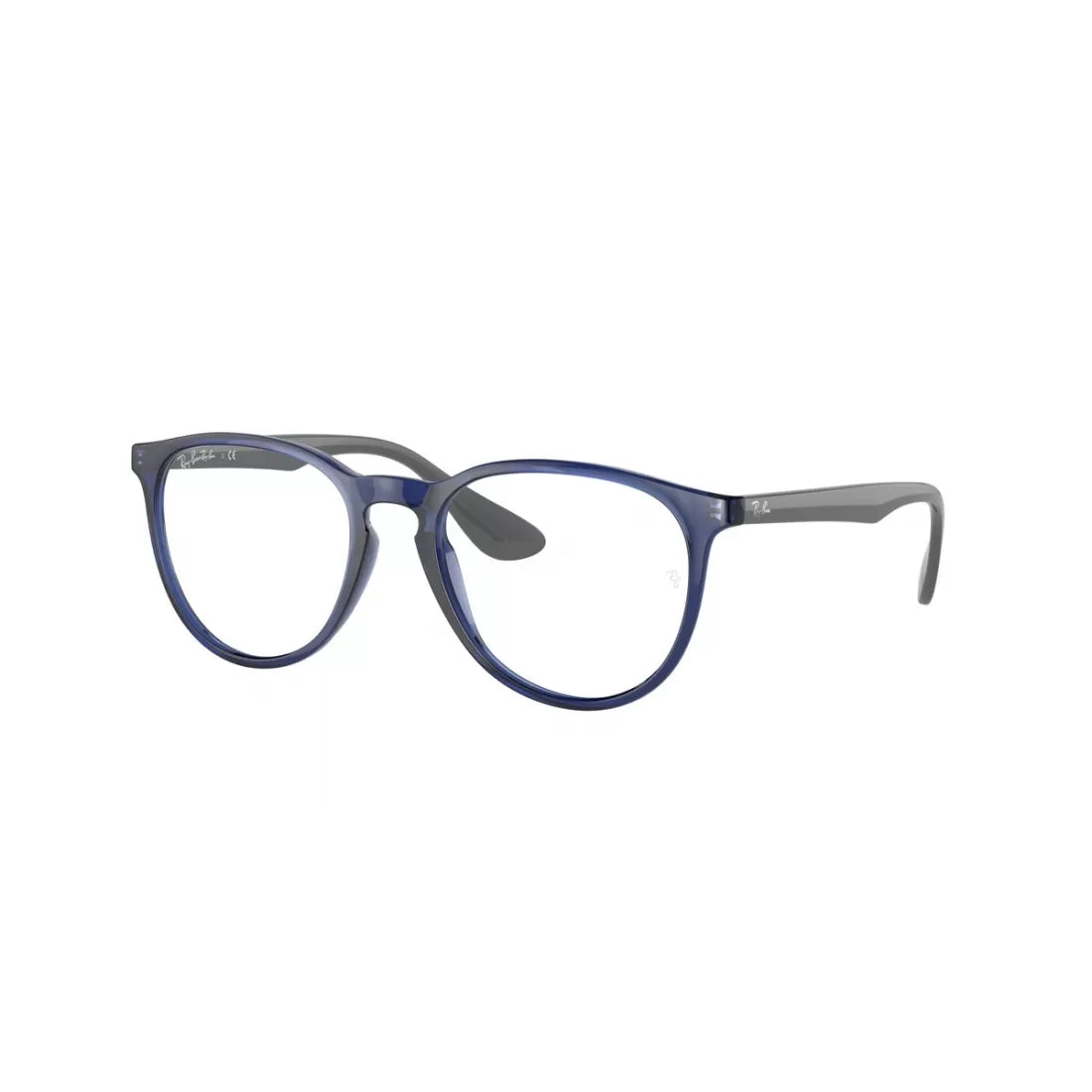 OCCHIALE DA VISTA DONNA RAY-BAN RX 7046 ERIKA 8084 BLU TRASPARENTE