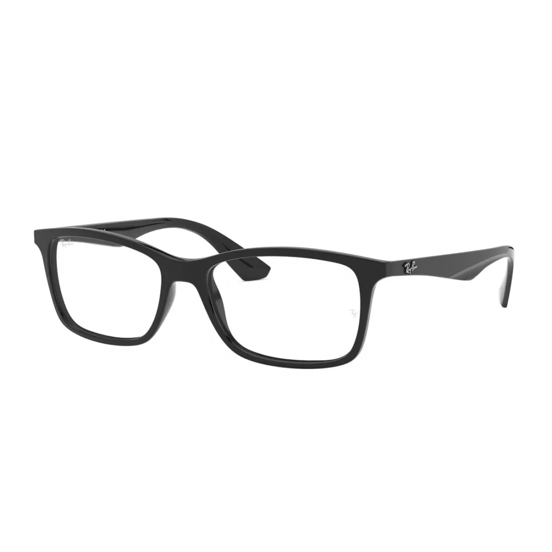 MEN'S EYEGLASSES RAY-BAN RX 7047 - 2000 BLACK | 54 CALIBER 