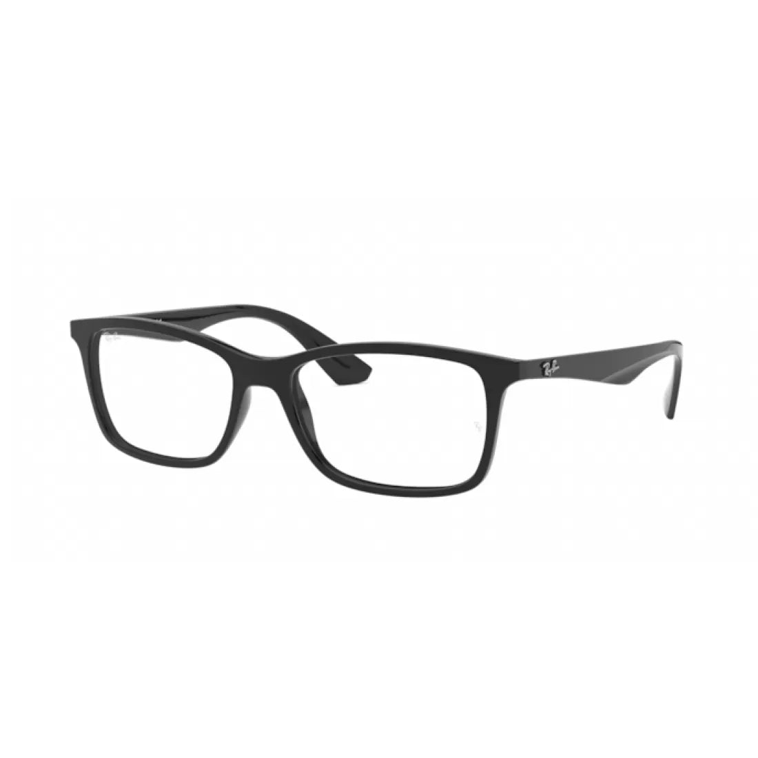 MEN'S EYEGLASSES RAY-BAN RX 7047 - 2000 BLACK | 54 CALIBER 