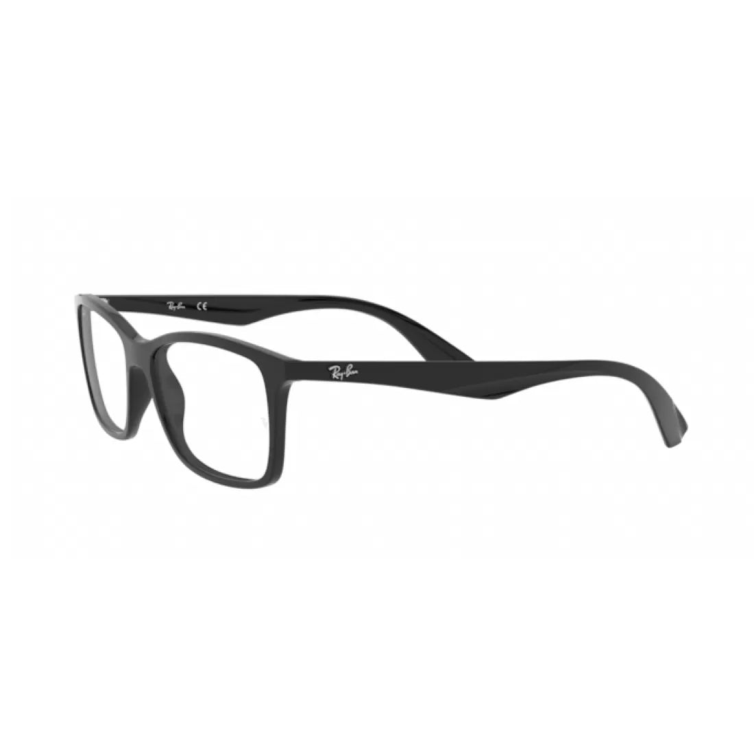MEN'S EYEGLASSES RAY-BAN RX 7047 - 2000 BLACK | 54 CALIBER 