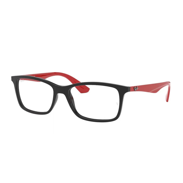 OCCHIALE DA VISTA UOMO RAY-BAN RX 7047 - 2475 NERO CALIBRO 56