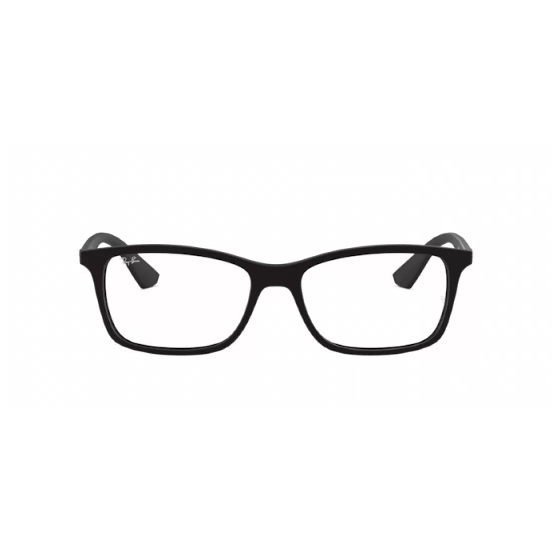 MEN'S EYEGLASSES RAY-BAN RX 7047 - 5196 MATT BLACK | 56 CALIBER 