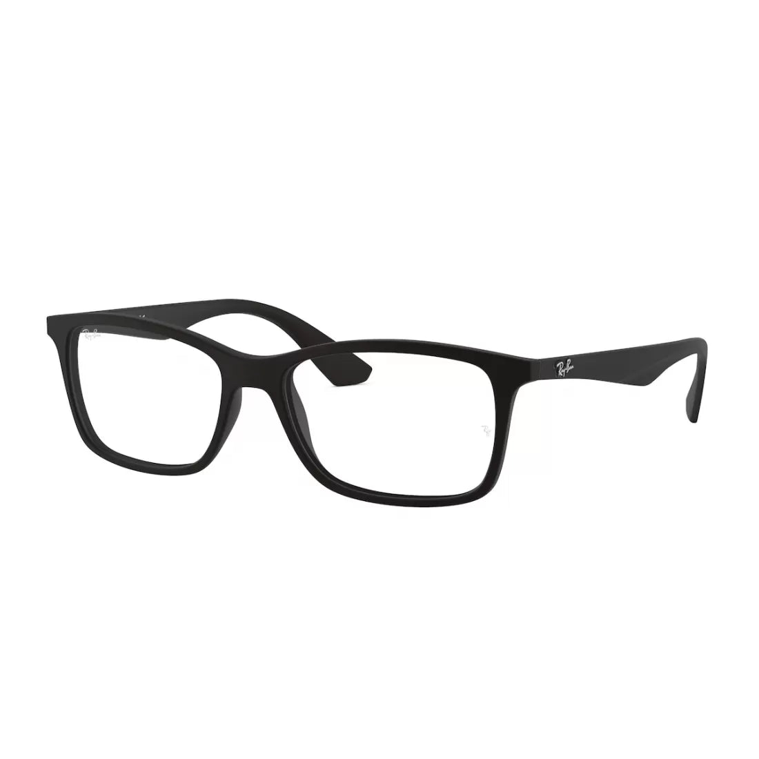 MEN'S EYEGLASSES RAY-BAN RX 7047 - 5196 MATT BLACK | 56 CALIBER 